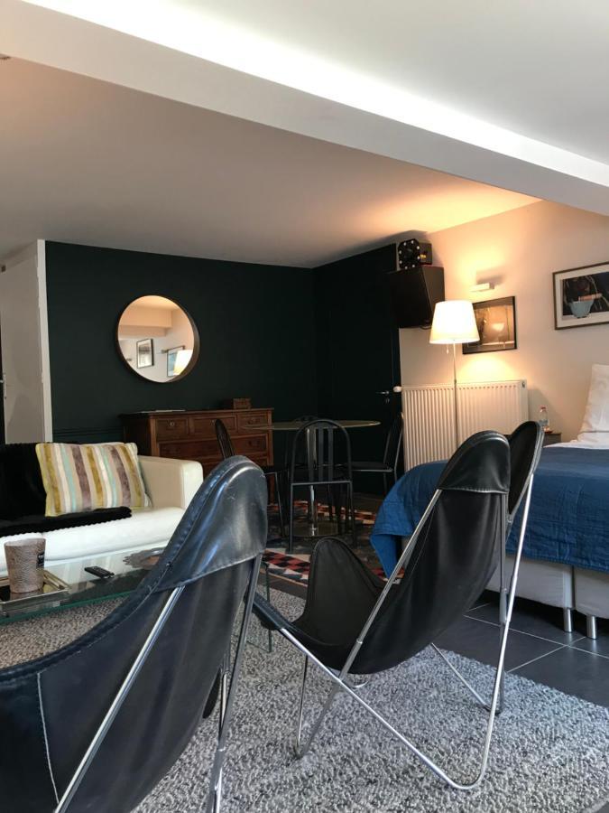 Courcelles-SapicourtUn Havre De Paix公寓 外观 照片